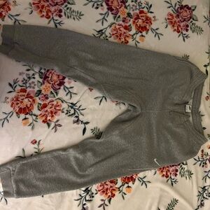 Nike Kids Gray Sweatpants
